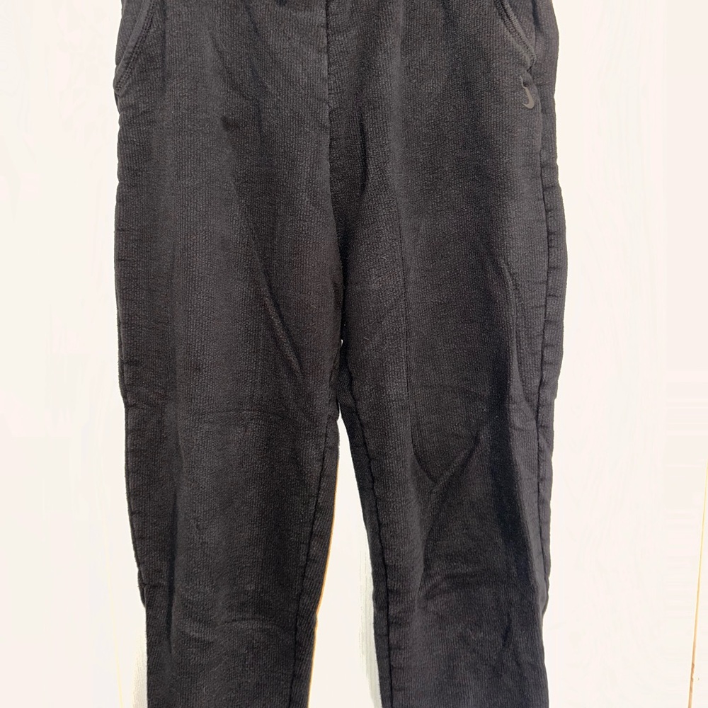 Black Corduroy Pants